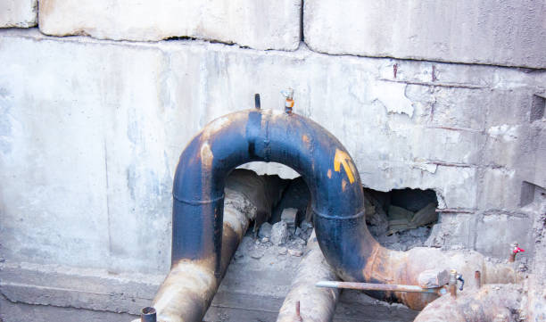 Water damage restoration mold remediation in College, AK